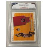 1999 Upper Deck Michael Jordan Card