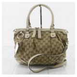 Gucci GG Canvas Sukey 2Way Shoulder Bag