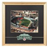 Multi Autographed Red Sox Hall of Fame Photo