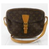 Louis Vuitton Monogram Jeune Fille 27 Shoulder Bag
