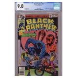 Vintage 1979 Black Panther #14 Comic Book
