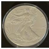 2016 American Eagle 1oz Silver Dollar Coin