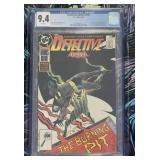 Vintage 1988 Detective Comics #589 Comic