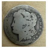1878 Carson City Morgan Silver Dollar