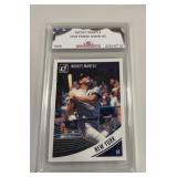 2018 Panini Donruss #200 Mickey Mantle Card