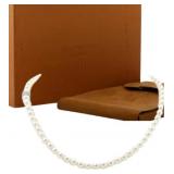 Mikimoto Akoya Pearl Necklace