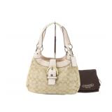 COACH Signature Handbag