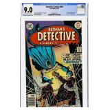 Vintage 1976 Detective Comics #464 Comic Book