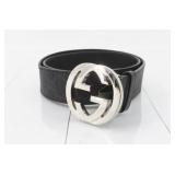 Gucci Interlocking G Fashion Belt