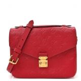 Louis Vuitton Empreinte Pochette Metis Handbag