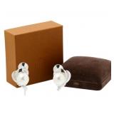 Mikimoto Akoya Pearl Earrings