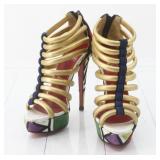 Chrisitian Louboutin Fashion Sandals Size 36