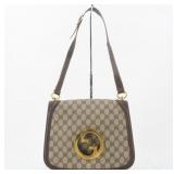 Gucci GG Supreme Blondie Shoulder Bag