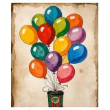 GUCCI Balloons of Luxury LTD EDT by Van Gogh LTD