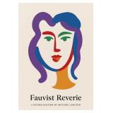 Fauvist Reverie Studio Edition Canvas Matisse LTD