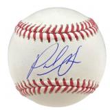 Autographed Paul Skenes OML Baseball