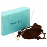 Tiffany & Co. Loving Heart Necklace