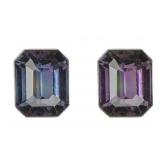 GIA Certified Oct. 1.19 ct Color Change Sapphire