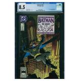 Vintage 1988 Batman #417 Comic