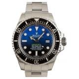 Rolex Oyster Perpetual 116660 Sea-Dweller Deepsea