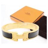 Hermes Clic H Bracelet