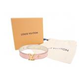 Louis Vuitton LV Iconic Leather Bracelet