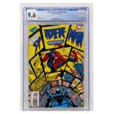 Vintage 1995 Spider-Man Adventures #4 Comic Book