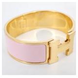 Hermes Clic H Bracelet