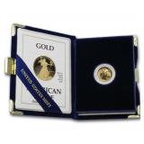 American Eagle $5.00 Proof Gold Eagle