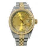 Rolex Oyster Perpetual 69173 Lady Datejust 26