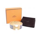 Hermes Clic Clac H Fashion Bracelet