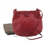 Bottega Veneta Intrecciato Shoulder Bag