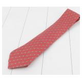 Hermes Tie 100% Silk