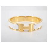 Hermes Clic H Bracelet