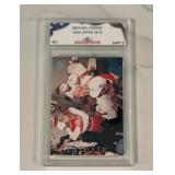 1994 Upper Deck #47 Michael Jordan Card