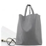 Celine Vertical Cabas Small Tote Bag
