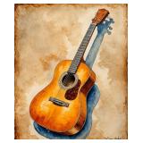 Front Porch Picker LTD Edition by Van Gogh Limited