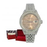 Rolex Oyster Perpetual 79174 Lady Datejust 26