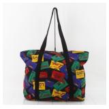 Yves Saint Laurent Love Tote Bag