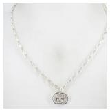 Gucci Interlocking G Necklace