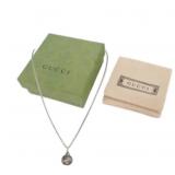 Gucci Interlocking G Necklace