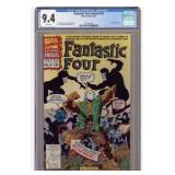 Vintage 1993 Fantastic Four #26 Comic Book