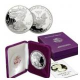 1986-2022 US Mint PROOF American Silver Eagle