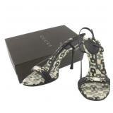 Gucci Fashion Shoes Size 37 1/2