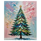 Joyful Glow IV LTD EDT Canvas By Studio Van Gogh