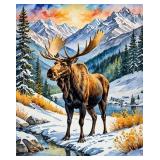 Majestic Moose LTD EDT by Van Gogh Limited