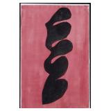 Papercut  c.1947 Art Print by Henri Matisse