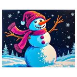 Neon Snowman LTD EDT By Pop Avenue