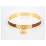 Hermes Kelly Bangle