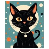 Astro Cat I I Limited Edition by BEYONDALI